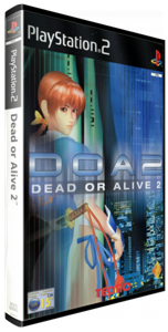 DOA2 : Dead or Alive 2